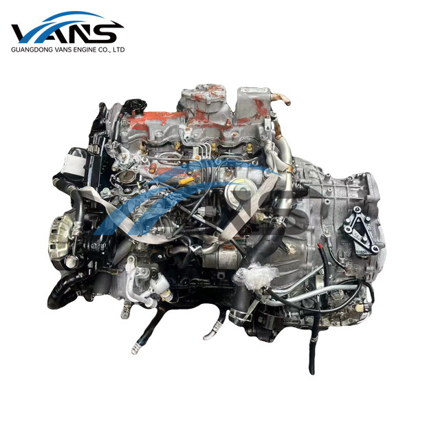 High quality manufacturers sell for Toyota 2KD 2L 3B 3C 3L 4B 5L engine