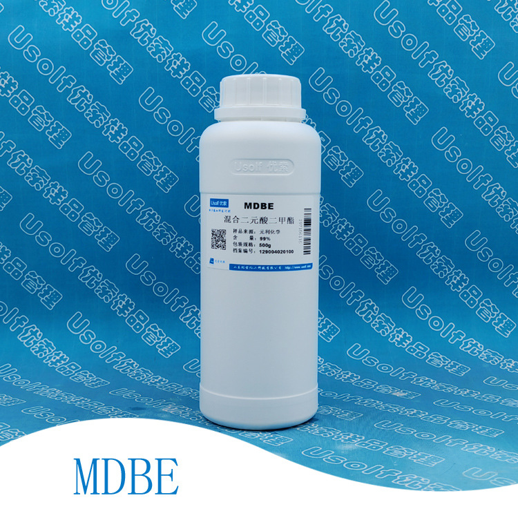 Растворитель MDBE (смесь диметиловых эфиров двухосновных кислот) Yuanli, 500 г