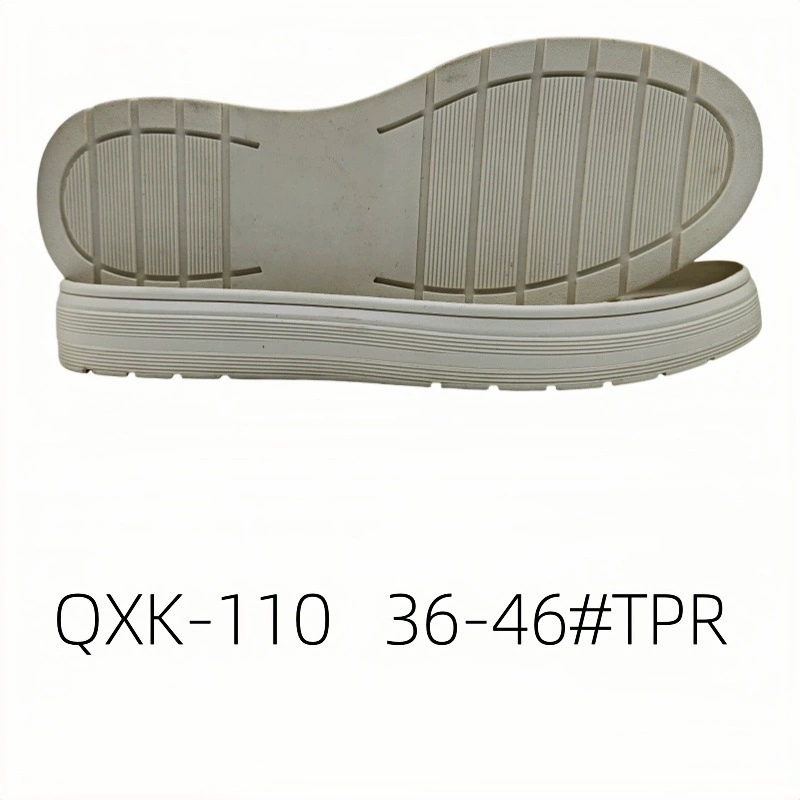 Повседневная подошва Casual Sole Спортивная подошва Sports shoes with large sole TPR