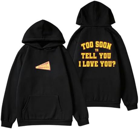 Gracie Abrams Merch Risk Hoodie Women Men Retro Fash