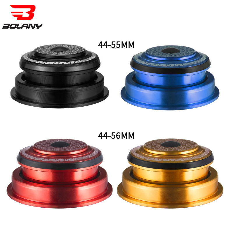 viaron mountain bike Bowl set 44*55 44*56 aluminum alloy Peilin frame head bowl repair accessories