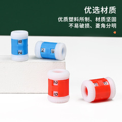 Hand-operated counter for knitting yarn, DIY plastic knitting tools, size counter for sweater, wholesale
