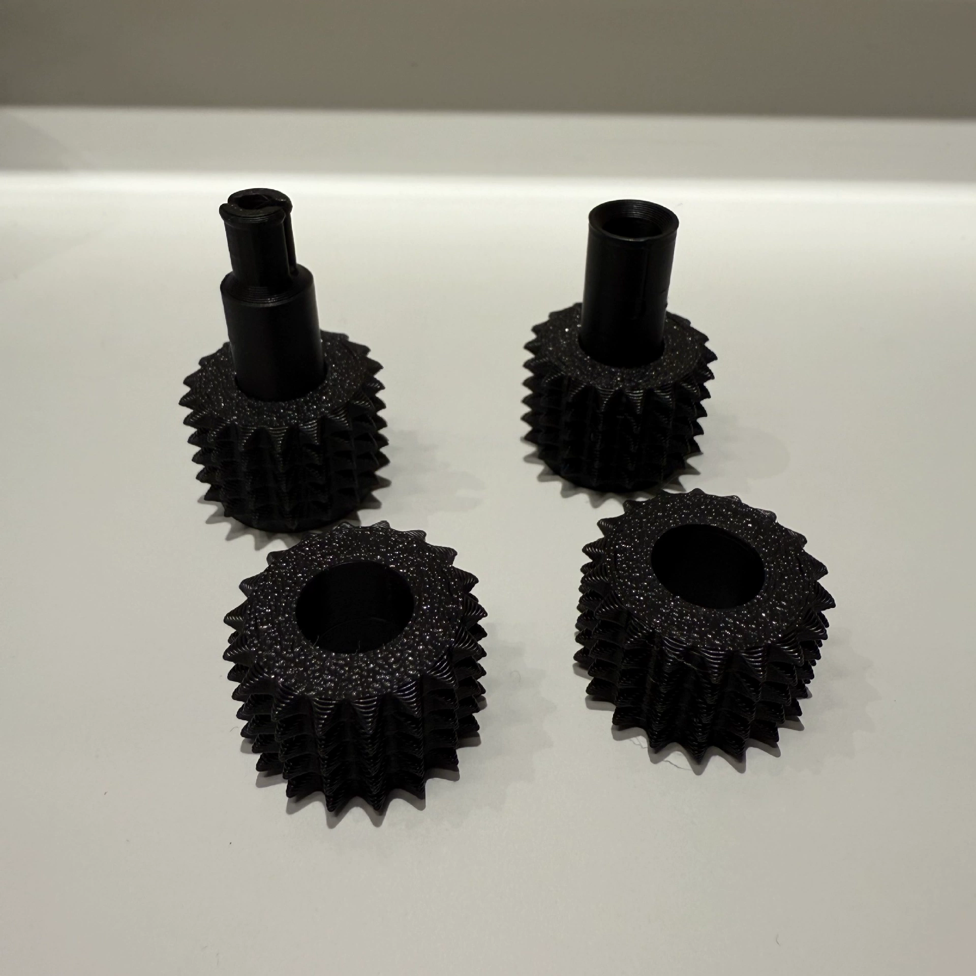 Rotating toy, table creative accessory, 3D, anti-stress, creative gift