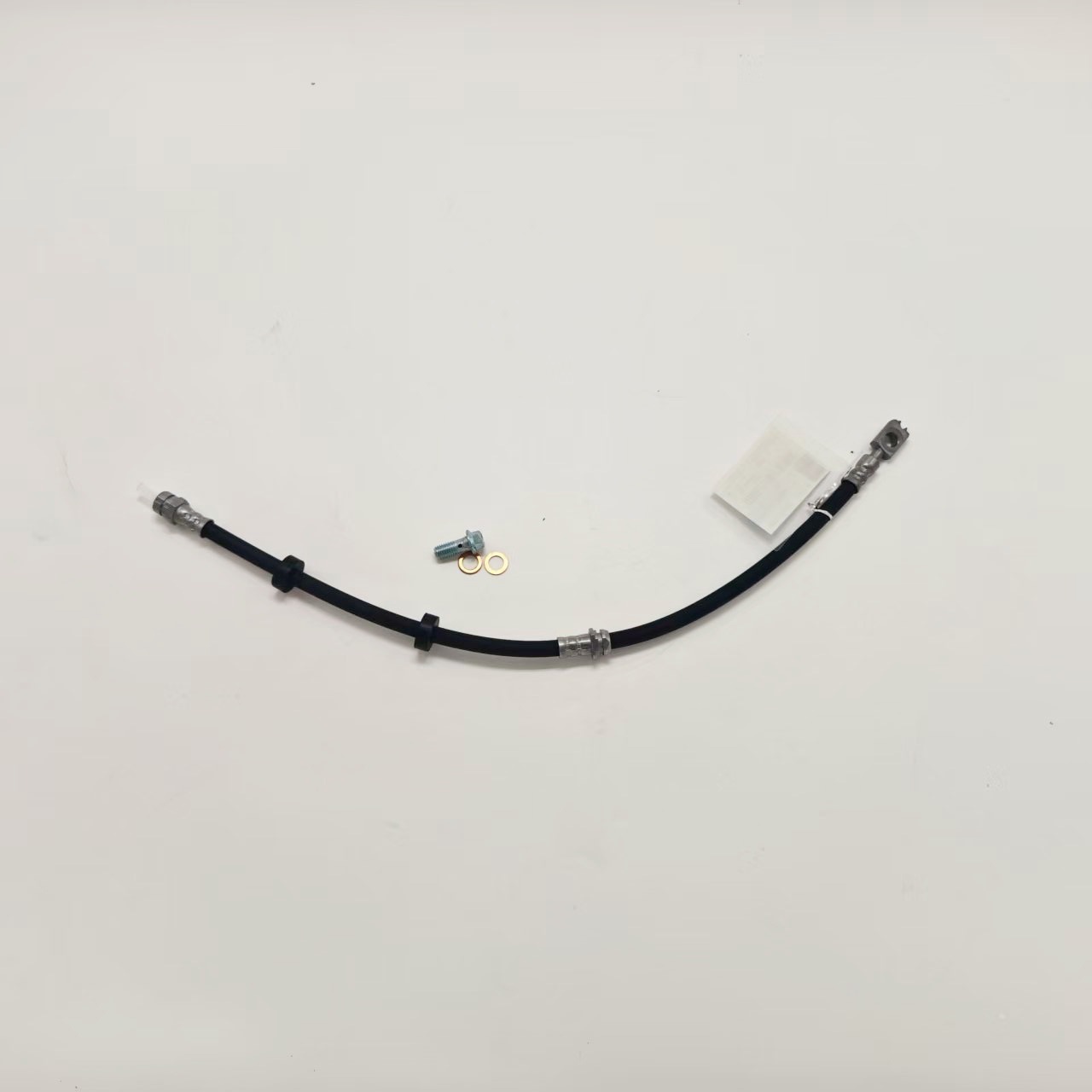 Applicable to Volkswagen Polo front brake hose, OE 6Q0611701C, brake master cylinder oil pipe, model 3936