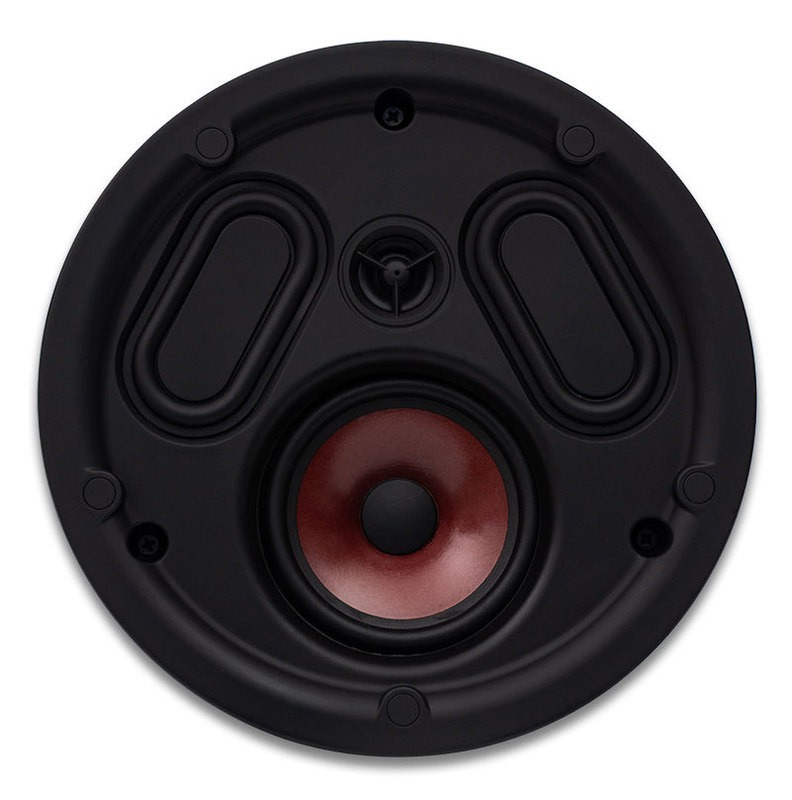 English Version of Tianlai 4-Inch 35W Speaker Ceiling Speaker with Back Cover for Home Home Theater System L8 English Version of Tianlai 4-Inch 35W Speaker Ceiling Speaker with Back Cover for Home Home Theater System L8