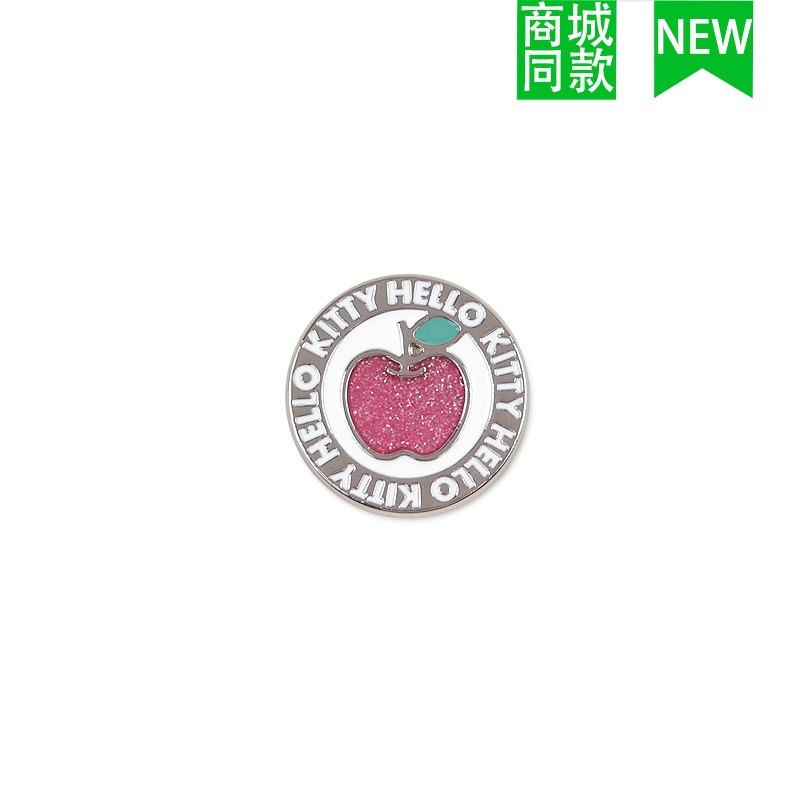 クロスボーダー卸売新しいクロックスアクセサリー靴バックル金属レターチェーン適応クロス靴花 DIY アクセサリー|undefined