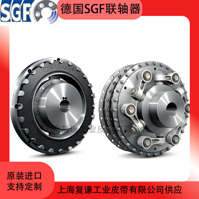 Немецкий SGF GA000-014-Z2 Гибкая муфта SGF GA000-027 Соединительный агент SIT