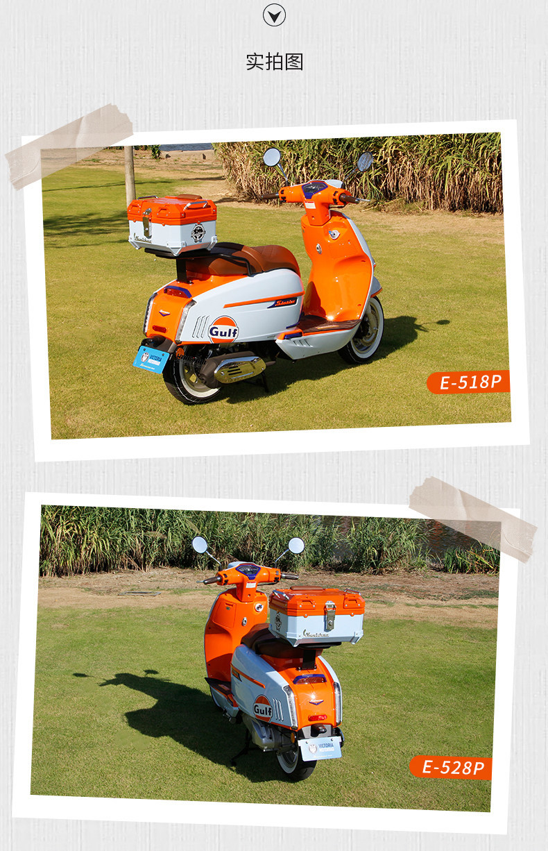 Wanlihao Victoria 150/250/300 motorcycle tail box, electric vehicle trunk, non-aluminum alloy storage