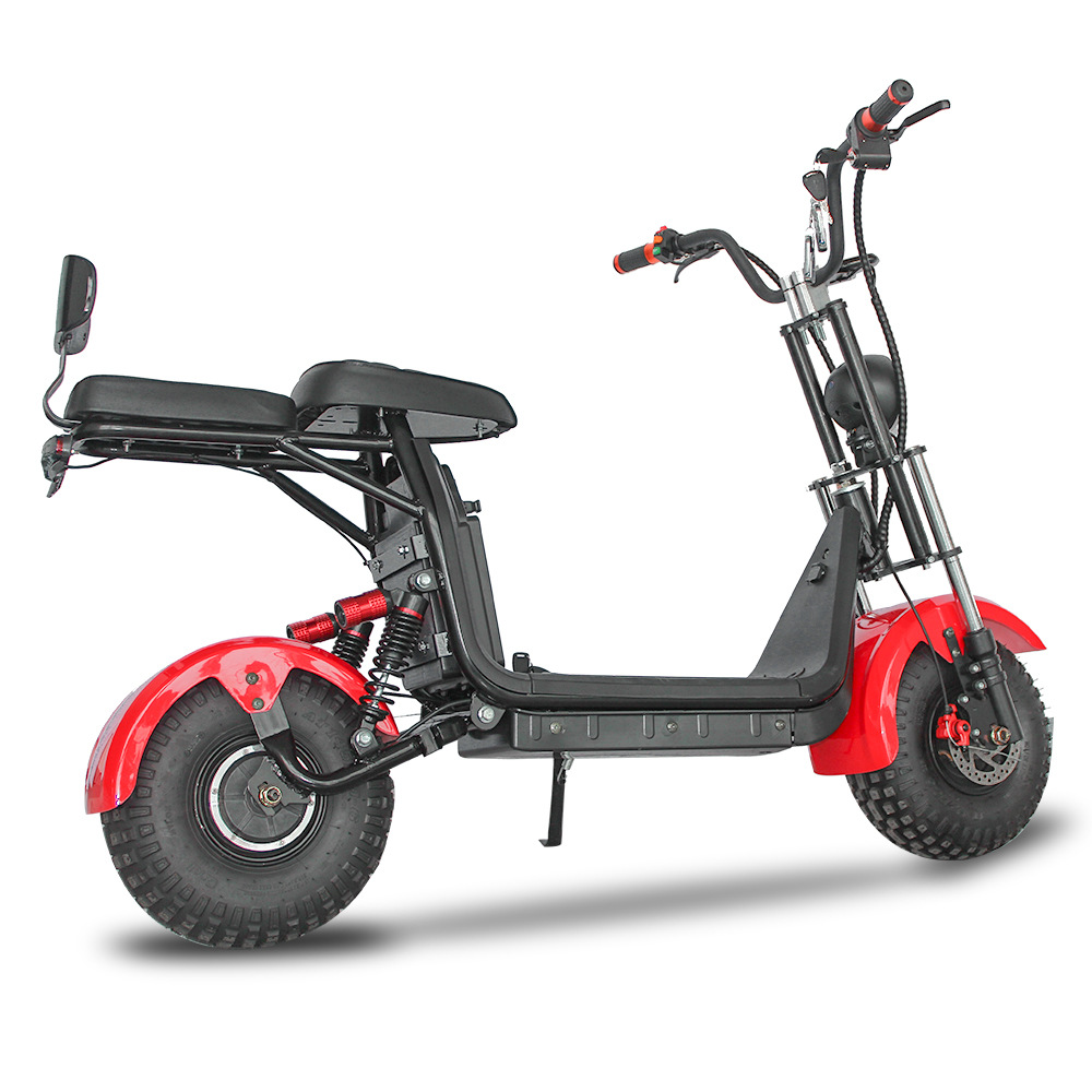 Eec Dot Adult Scooter Two-Wheeled Motorcycle Harley Electric Vehicle Mini-7.3 Cross-Border Overseas Warehouse Direct Delivery