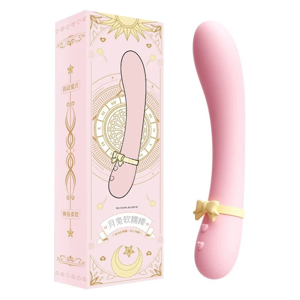 Miji Yuetu Soft Stick (single vibration+heating) 6974408086307