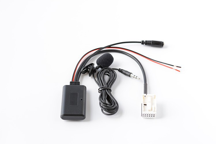 DZRCD510 300+ 310 RCD210尚酷途观迈腾高尔夫AUX蓝牙音乐+MIC