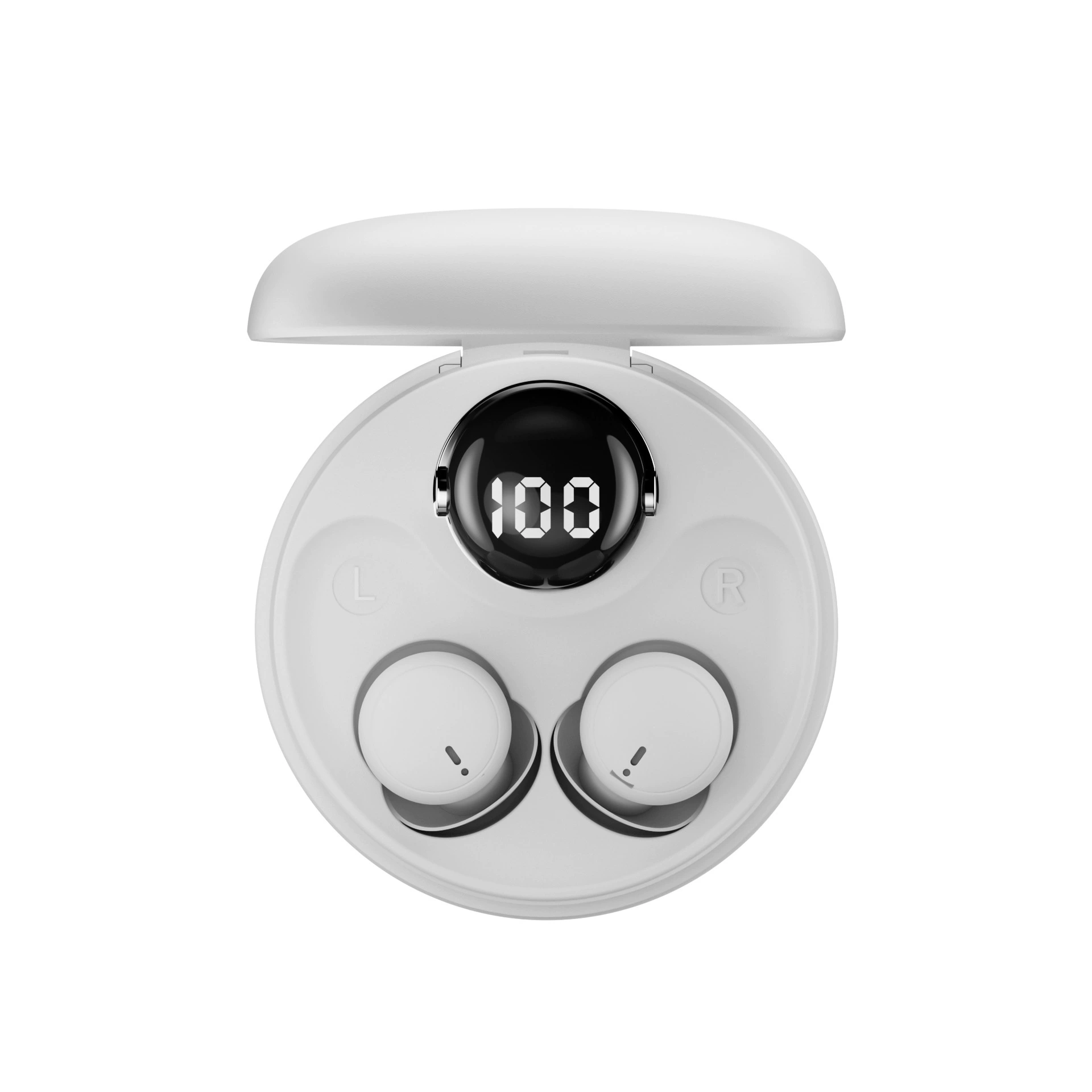 Новые Bluetooth-наушники 2025, шумоподавление, мини-спальные наушники, с длительным временем работы, беспроводные, подходят для Xiaomi