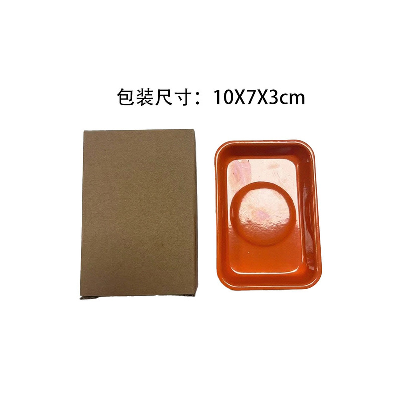 磁気碗ステンレス磁気収納碗五個部品収納盤磁気工具碗三寸四寸六寸工具盤|undefined