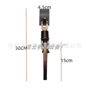 汽车配件手扣货车车厢锁扣 弹簧手扣 箱货门把手挂钩汽车配件手扣-阿里巴巴