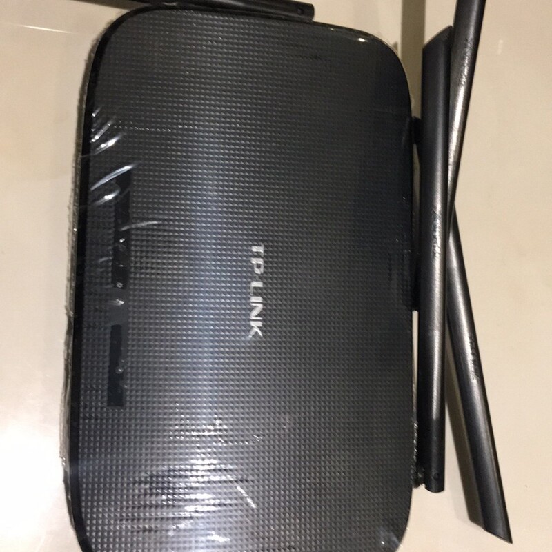 TP-LINK6500双频无线百兆路由器wifi家用5g穿墙出租屋三网|undefined