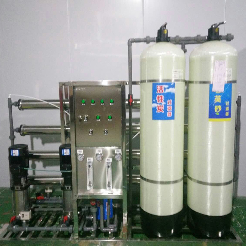 2吨净水设备 4吨 6吨水处理净水设备 售水机主板 净水售水机配件