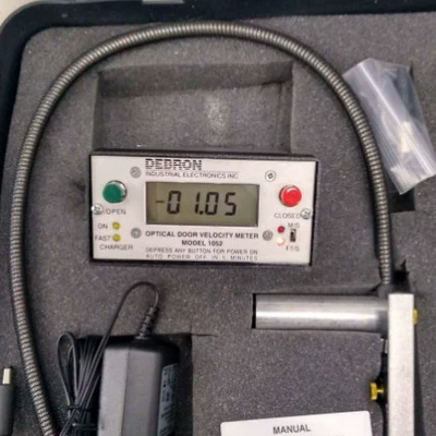 Detection Instrument DEBRON-1052 – Sürətölçən (Spidometr)