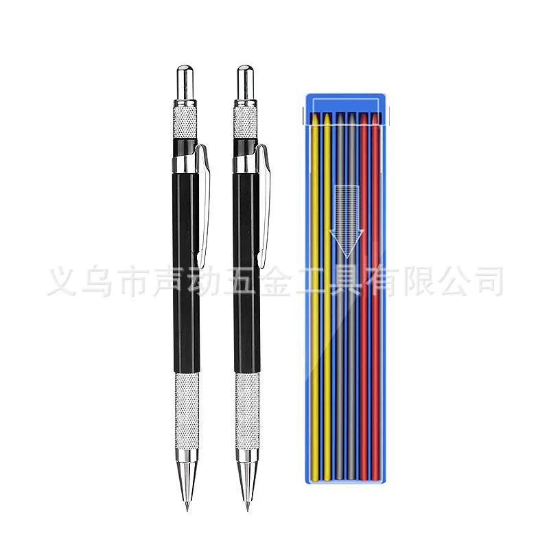 Carpentry, pencil, adjustable marker, (Physicals)