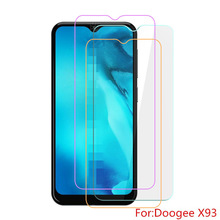 适用Doogee X90L手机钢化膜N10屏幕保护膜外贸配件道格手机屏贴膜