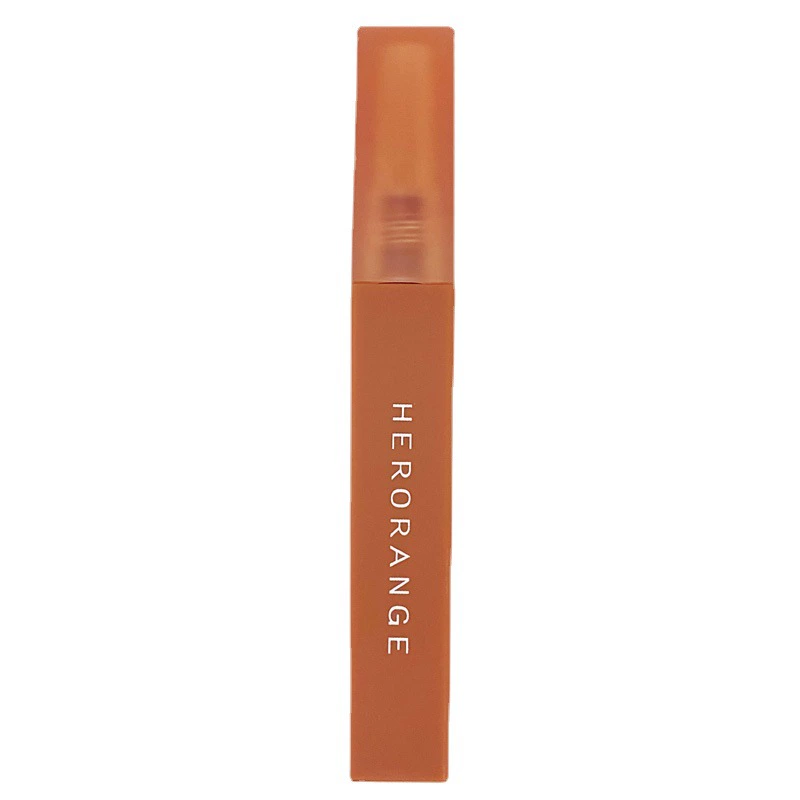 Тинт для губ Cream Lip Tint (HERORANGE) — прозрачный глянцевый финиш, полупрозрачное нанесение, 6 оттенков