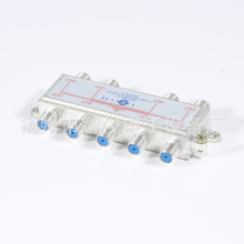 室内电视信号连接器分配器分支分频器电视转换头有线电视分配器