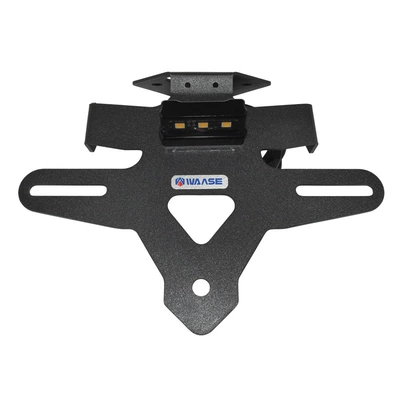 Short Tail License Plate Holder – Nömrə qabı