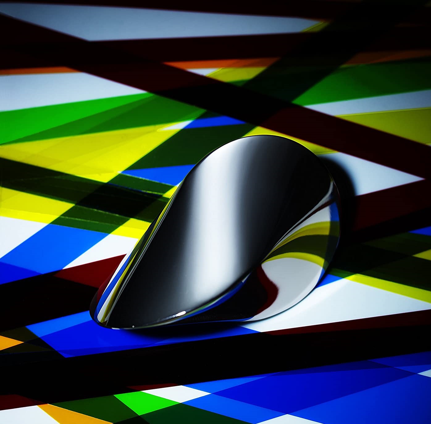 Bola de descompresión de acero inoxidable Oloid