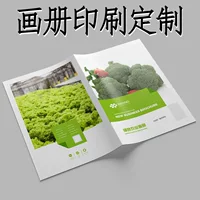 Печать иллюстрированных книг Брошюра Цветные ногти для верховой езды Беспроводной клей в твердом переплете Брошюра Рекламная иллюстрированная книга
