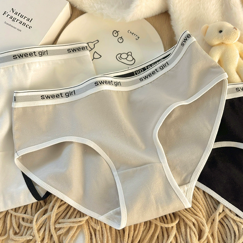 Хлопчатобумажные трусики B520 хлопчатобумажные женские трусики хлопчатобумажные трусики трусики трусики трусики трусики женские