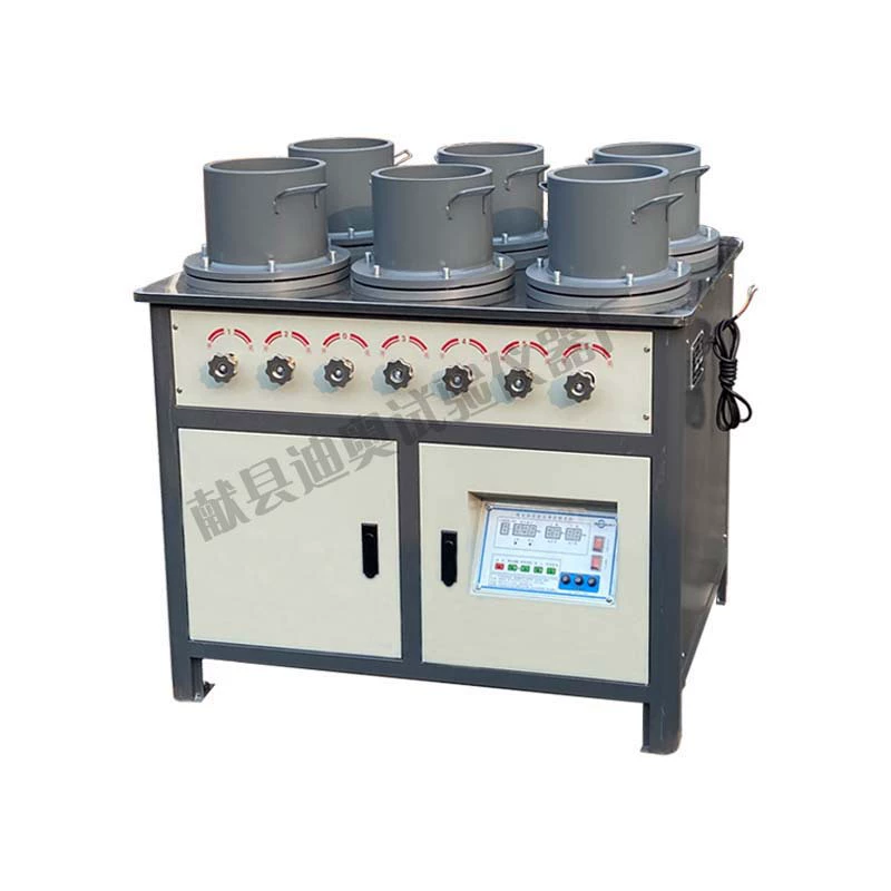 Австрийский испытательный прибор HP-4,0 автоматический пенетратор для регулирования давления бетонный тестер проницаемости бетонный пенетратор