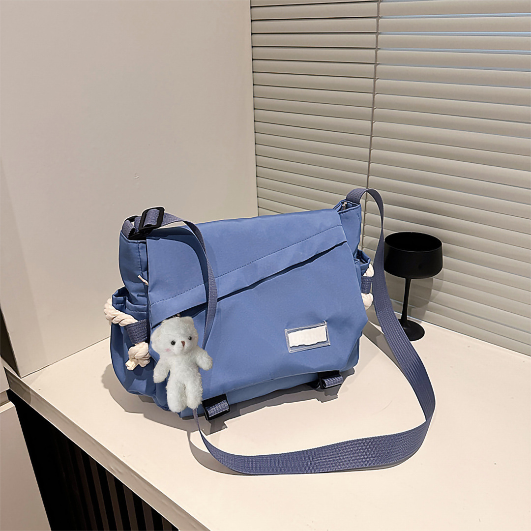 블루(곰 펜던트 포함)