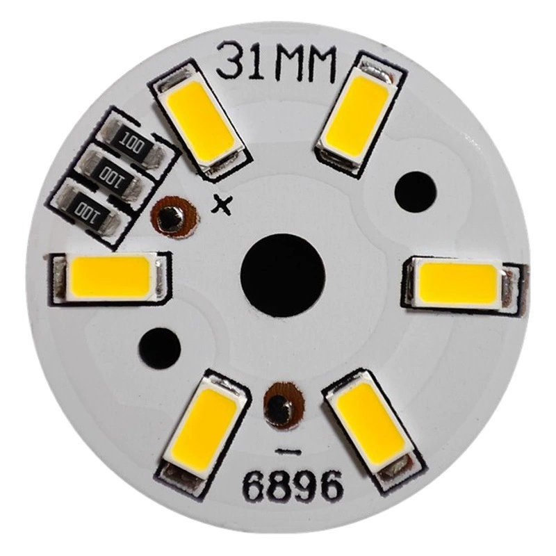 Бук ротанг шар ночник 5В световая плата низкого напряжения светодиодная плата источника света 3 Вт сенсорная плата управления Белый теплый красочный свет