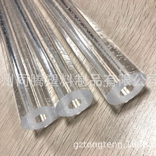 High Transparent Bubble Tube, Transparent Tube, Extrusion Tube, Casting Tube, Color Tube, Round Tube with Good Price