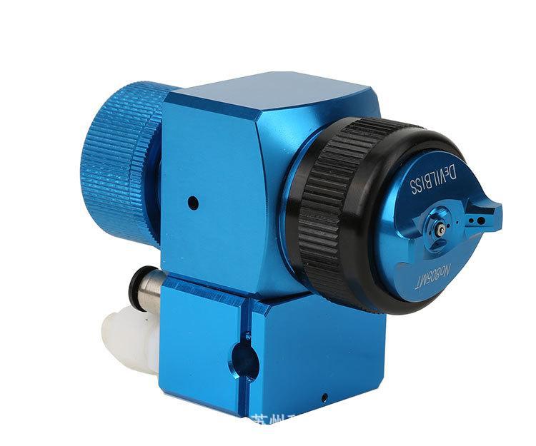 DEVIBISS蓝枪 特威自动喷枪