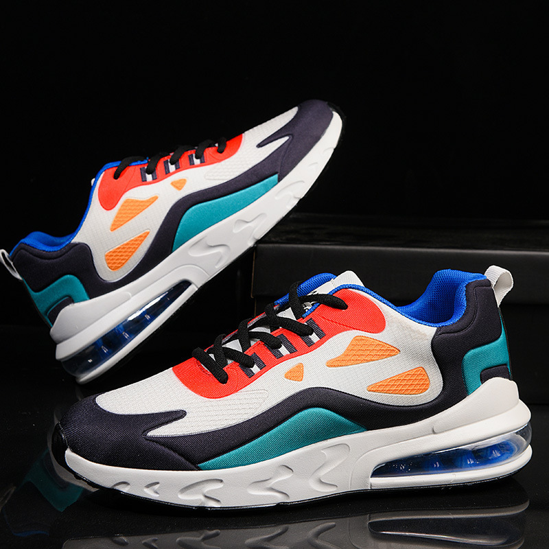 2025 New Men's Shoes Four Seasons Low-top Air Cushion 270 plus size 47 Running Shoes Casual sneaker Trendy Mens shoes 2025 New Men's Shoes Four Seasons Low-top Air Cushion 270 plus size 47 Running Shoes Casual sneaker Trendy Mens shoes