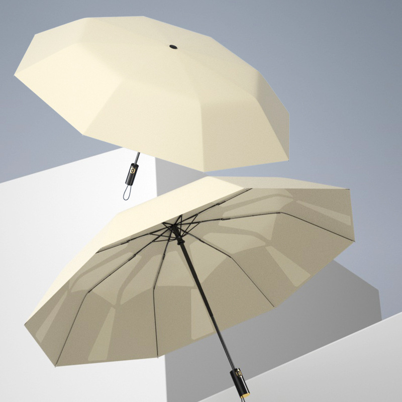 Automatic men's big umbrella, fully automatic, wholesale