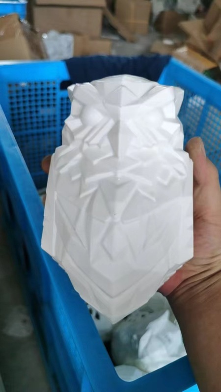 老鹰壁灯白头鹰装饰动物投影壁灯灯派对壁挂灯磁吸灯|undefined