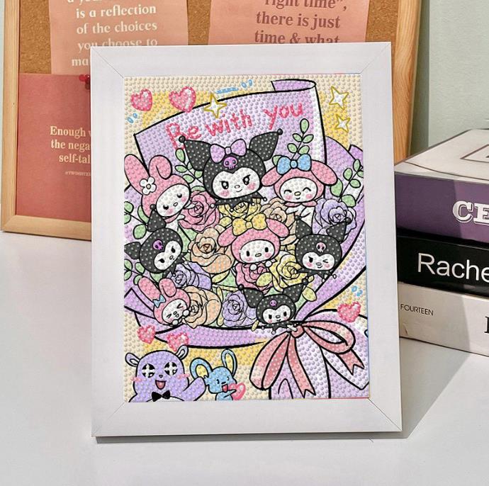 Zjy03-17x23cm [photo frame + tool kit]