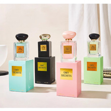 OMY secrets女士香水牡丹玉龙茶岩兰草淡香跨境香水OMY secre