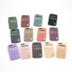 Mini Portable Calculator 402 Student Calculator 8-bit Electronic Computer Portable Multifunctional Foreign Trade