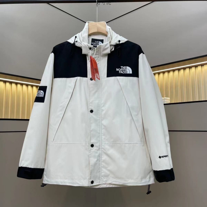 纯原北高版本美版冲锋衣登山服户外防风防水面料夹克男女外套批发|undefined