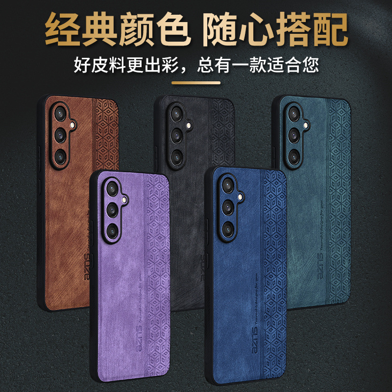 サムスンc 55携帯電話ケース全包転倒防止個性3星Galaxy m 55保護カバーシリカゲルのアイデア3dを適用する|undefined