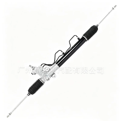 steering rack assembly – Steering gear assembly