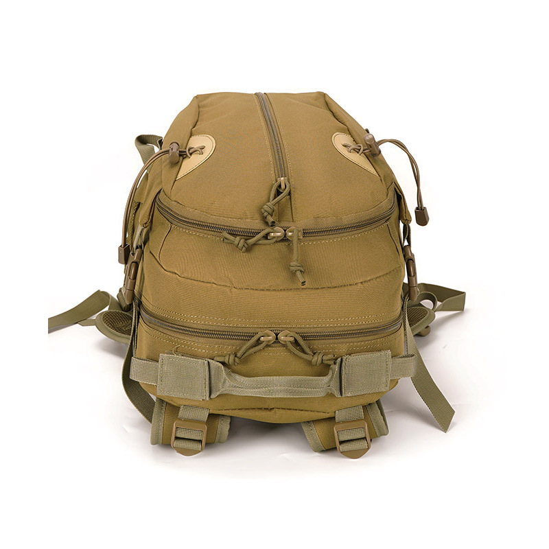Tactics capacious backpack for hiking, oxford cloth, worn on the shoulder, 40, custom-made 4