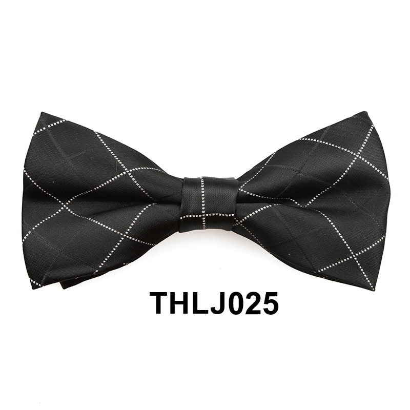 자카드 나비 넥타이 THLJ0025