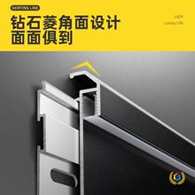 ?�l���X�Ͻ�LED�����b���_��6cm���ٵ��_��8cm�����b�