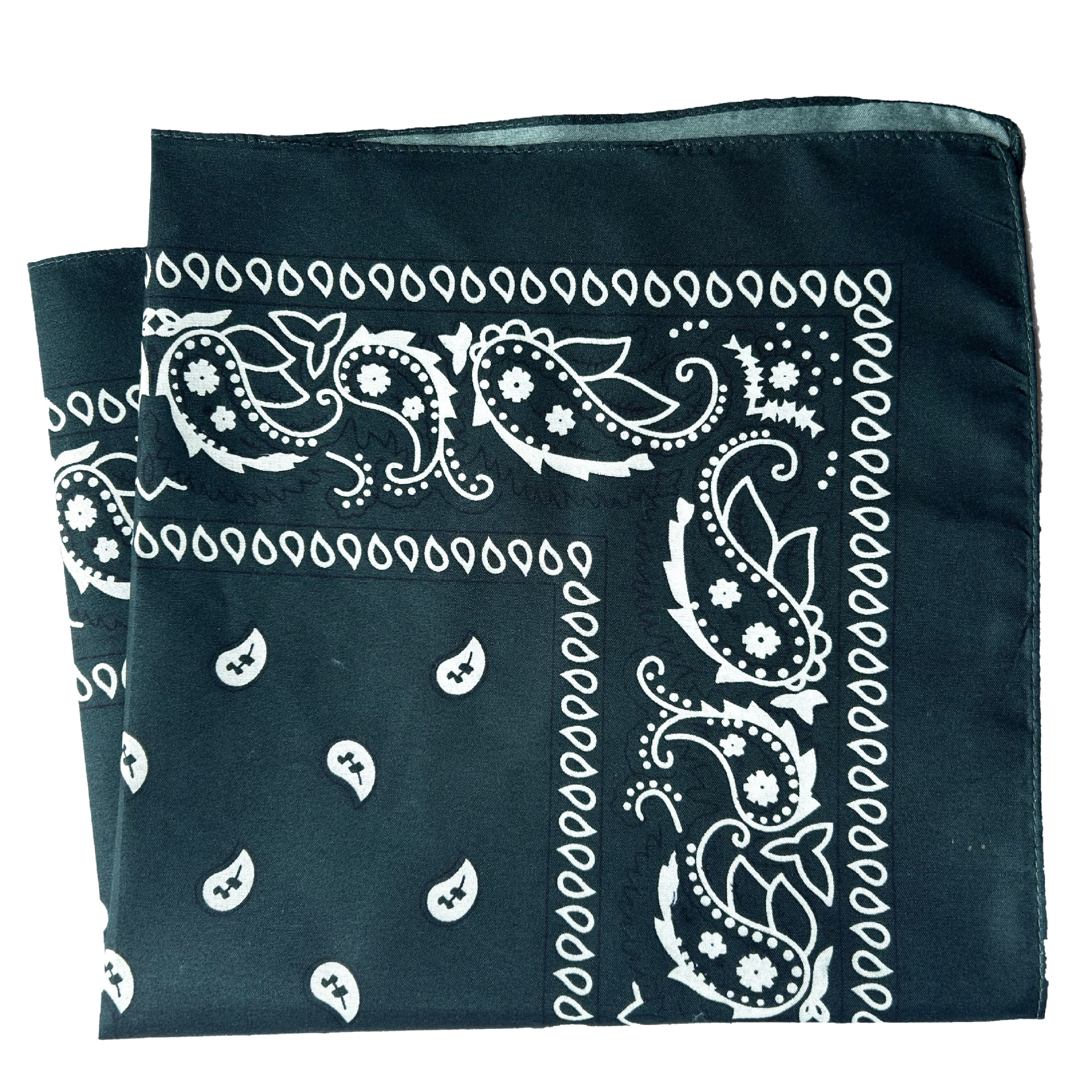 Темно-зеленый