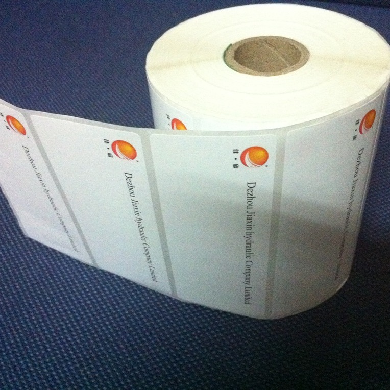 广水市JINDA水溶胶热敏标签—PP REMOVE LABEL防静电手套、腕带厂