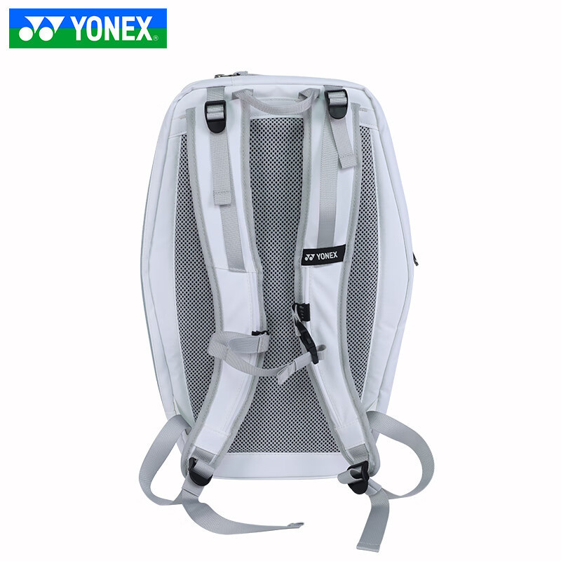 YONEX ヨネックス バドミントンバッグ バックパック 独立シューズコンパートメント 大容量 テニスバッグ BA341CR|undefined