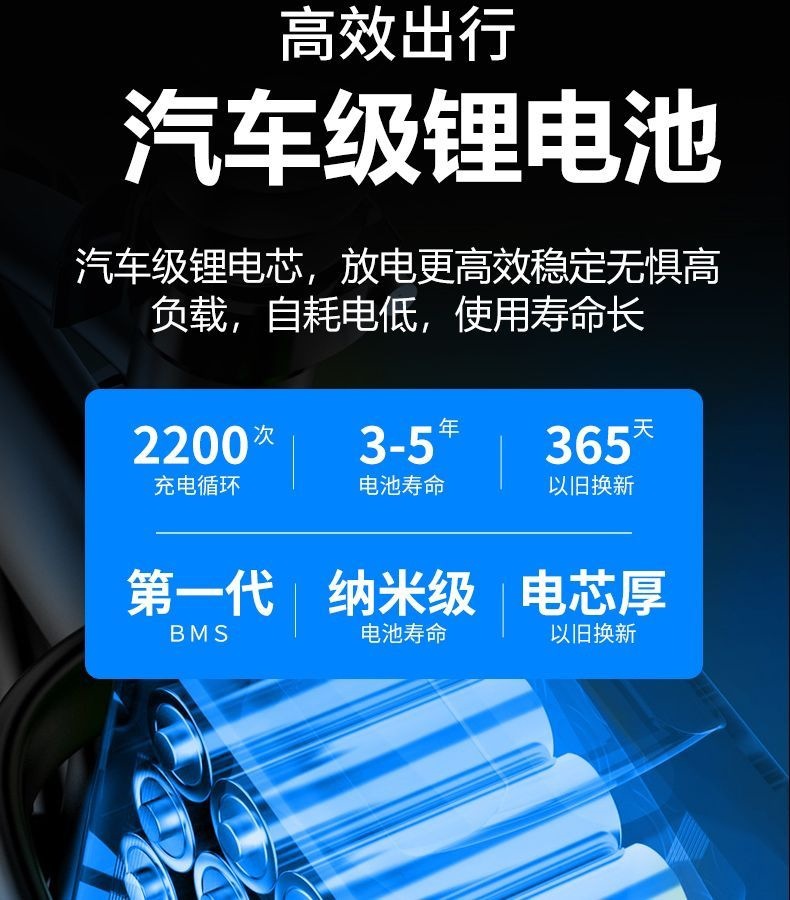 Electric Folding Scooter for Adults, Foldable Two-Wheeled Parent-Child Mini Electric Vehicle, Mini Electric Car for Commuting
